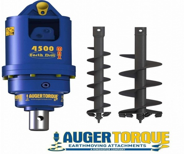 2022 Auger Torque 4500 Max VK8359 | Aanbouwdelen | Grondboor