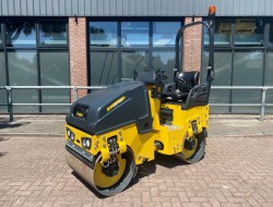 2021 Bomag BW80 AD-5 VK8362 | Grondverdichting | Wals