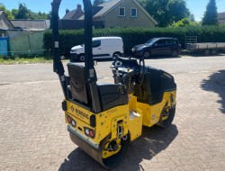 2021 Bomag BW80 AD-5 VK8362 | Grondverdichting | Wals