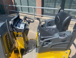 2021 Bomag BW80 AD-5 VK8362 | Grondverdichting | Wals