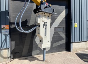 2022 Beilite BLTB135A Sloophamer CW40 1730kg VK8377