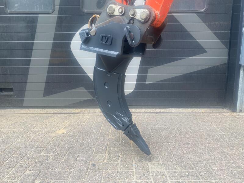 2025 VM Ripper Heavy-Duty CW10 75cm ADV341 | Aanbouwdelen | Wortelmes / Ripper