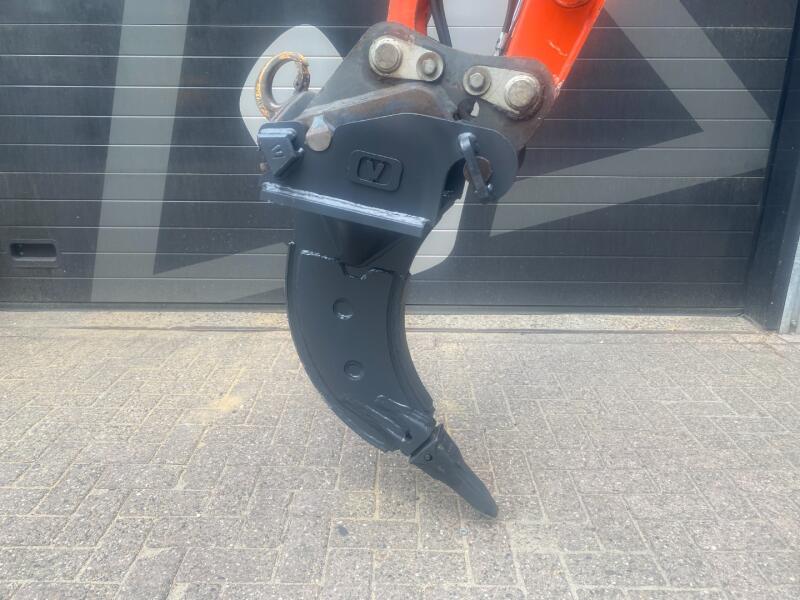 2025 VM Ripper Heavy-Duty CW10 75cm ADV341 | Aanbouwdelen | Wortelmes / Ripper