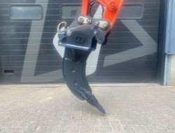 1 VM Ripper Heavy-Duty CW10 75cm ADV341 | Aanbouwdelen | Wortelmes / Ripper