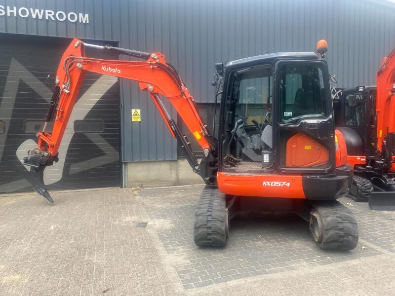 2025 VM Ripper Heavy-Duty CW10 75cm ADV341 | Aanbouwdelen | Wortelmes / Ripper
