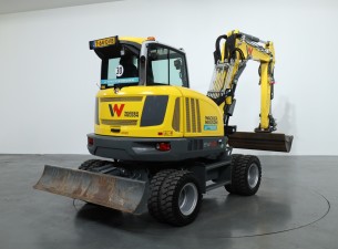 2022 Wacker Neuson EW65