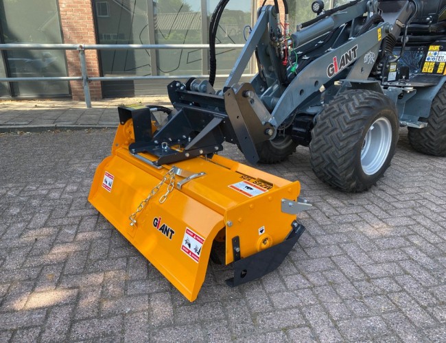 2022 Giant Grondfrees 145cm Max 60L Frontaanbouw VK8438 | Aanbouwdelen | Grondfrees