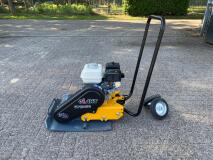2022 Giant GP1345G Trilplaat VK8455 | Grondverdichting | Trilplaat