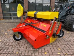 2022 Adler K750 210cm Veegmachine VK8474 | Aanbouwdelen | Veegmachine / Borstel