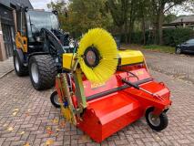 2022 Adler K750 210cm Veegmachine VK8474 | Aanbouwdelen | Veegmachine / Borstel