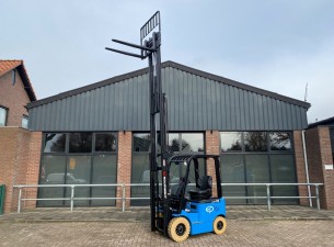 2021 EP EFL181 Elektro Heftruck