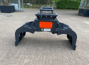 2022 Cangini Benne 250PF S40 Sorteergrijper (zonder rotator)