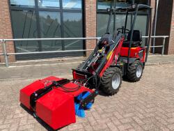 2022 M-Sweep HSTV400 P/105cm Veegmachine VK8497 | Aanbouwdelen | Veegmachine / Borstel
