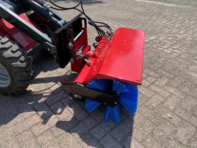 2022 M-Sweep HSTV400 P/105cm Veegmachine VK8497 | Aanbouwdelen | Veegmachine / Borstel