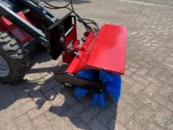 2022 M-Sweep HSTV400 P/105cm Veegmachine VK8498 | Aanbouwdelen | Veegmachine / Borstel