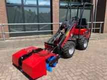 2022 M-Sweep HSTV400 P/120cm Veegmachine VK8501 | Aanbouwdelen | Veegmachine / Borstel