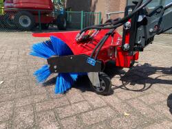 2022 M-Sweep HSTV400 P/120cm Veegmachine VK8501 | Aanbouwdelen | Veegmachine / Borstel