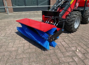 2022 M-Sweep MSV 400 120cm Veegmachine