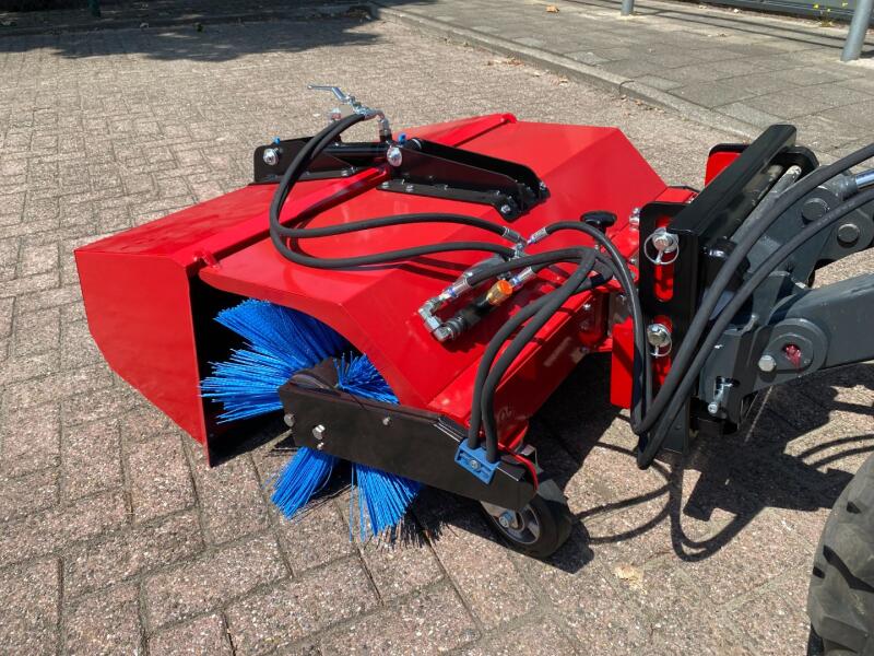1 M-Sweep HSTV400 P/120cm Veegmachine VK8502 | Aanbouwdelen | Veegmachine / Borstel