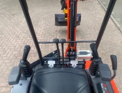 2025 Kubota U17-3 Alpha Hi-Spec+  + Engcon EC02 ADV343 | Graafmachine | Minigraver