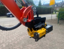 2025 Kubota U17-3 Alpha Hi-Spec+  + Engcon EC02 ADV343 | Graafmachine | Minigraver