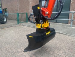 2025 Kubota U17-3 Alpha Hi-Spec+  + Engcon EC02 ADV343 | Graafmachine | Minigraver