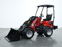 2023 Norcar a7240 VK8581 | Wiellader | Mini Shovel