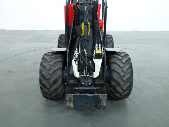 2023 Norcar a7240 VK8581 | Wiellader | Mini Shovel