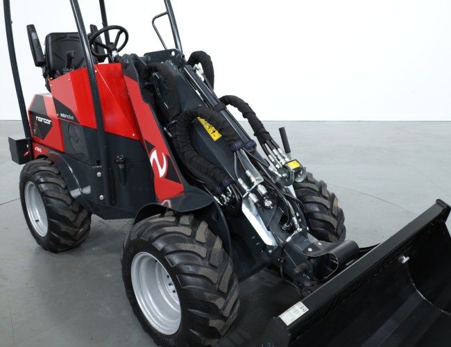 2023 Norcar a7240 VK8581 | Wiellader | Mini Shovel