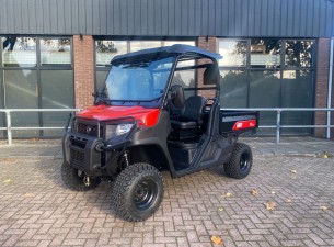 2022 Kioti Mechron K9