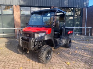 2022 Kioti Mechron K9