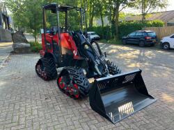 2026 Norcar a7750 4T ADV345 | Wiellader | Mini Shovel