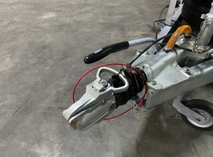 2025 Ifor Williams GX105 HD Skids