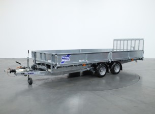 2025 Ifor Williams CT166 Tiltbed 490x204cm