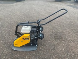 2022 Giant GP2155G Trilplaat VK8671 | Grondverdichting | Trilplaat