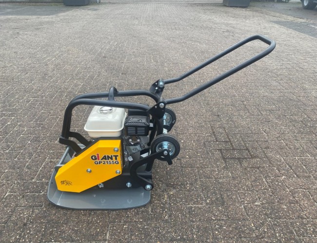 2022 Giant GP2155G Trilplaat VK8671 | Grondverdichting | Trilplaat