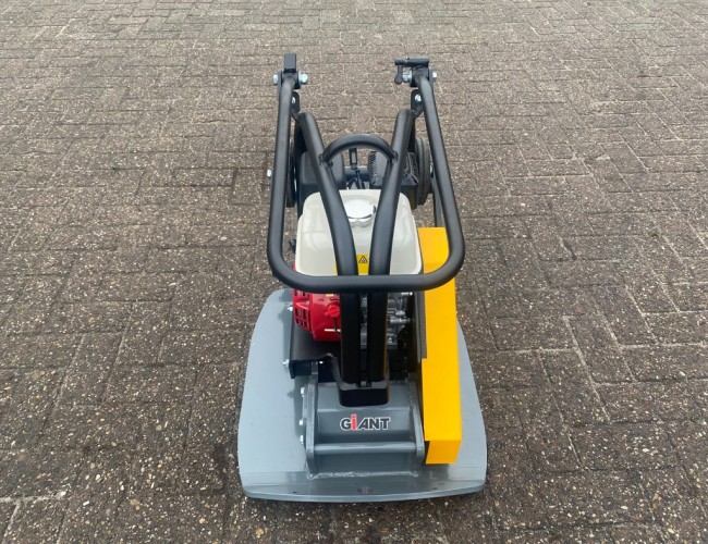 2022 Giant GP2155G Trilplaat VK8671 | Grondverdichting | Trilplaat