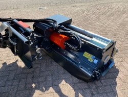 2022 Cangini Benne TC2F-140 Klepelmaaier Mulcher Giant / Norcar VK8682 | Aanbouwdelen | Klepelmaaier