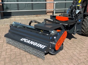 2022 Cangini Benne TC2F-140 Klepelmaaier Mulcher Giant / Norcar