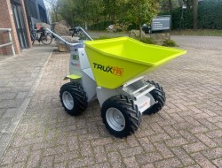 2022 Truxta BENDie EB300P 4x4 VK8683 | Dumper | Wieldumper