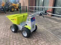 2022 Truxta BENDie EB300P 4x4 VK8683 | Dumper | Wieldumper