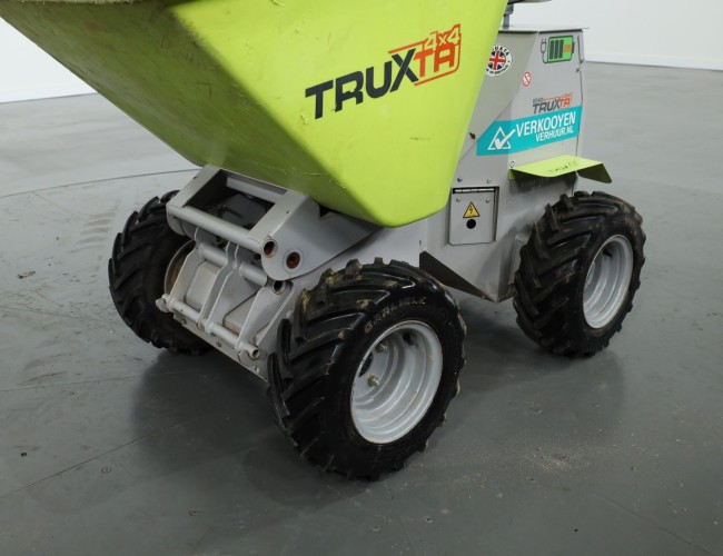 2022 Truxta BENDie EB500 PPT VK8687 | Dumper | Wieldumper