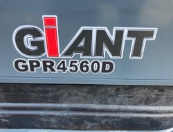 2022 Giant GPR4560De Trilplaat VK8698 | Grondverdichting | Trilplaat
