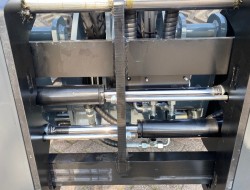 1 Giant Palletvorken hydraulisch Vorkversteller DV1036 | Aanbouwdelen | Palletbord
