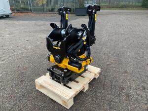 2022 Engcon EC209 Tiltrotator KX080-4 - QS45 - SS9 VK8727
