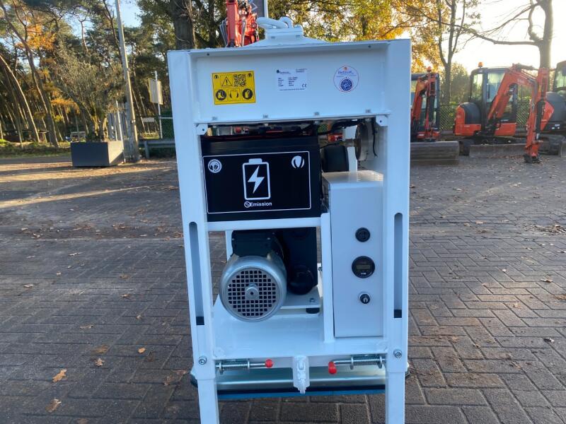 2022 Hamevac VHU-1000-AR Accu Vacuumunit VK8740 | Vacuum techniek | Vacuum Hef Unit