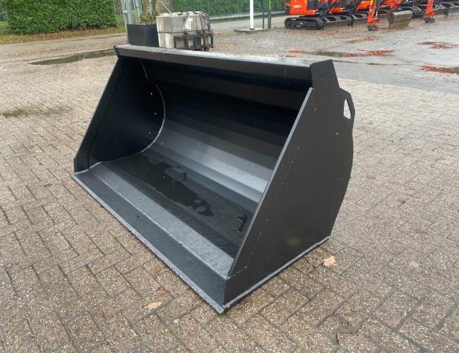 2025 Giant Grondbak Large GA600 190cm (1140ltr) ADV1029 | Aanbouwdelen | Shovel / Loader bakken