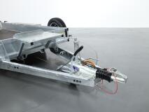 2025 Ifor Williams GP146 Klep 3-asser ADV1032 | Aanhangwagen | Machinetransporter
