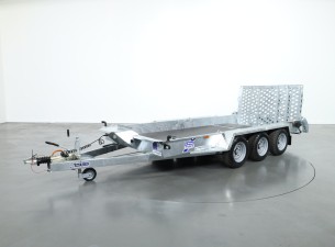 2022 Ifor Williams GH146 BT 3-asser ADV1033
