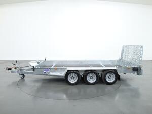 2026 Ifor Williams GH146 BT 3-asser